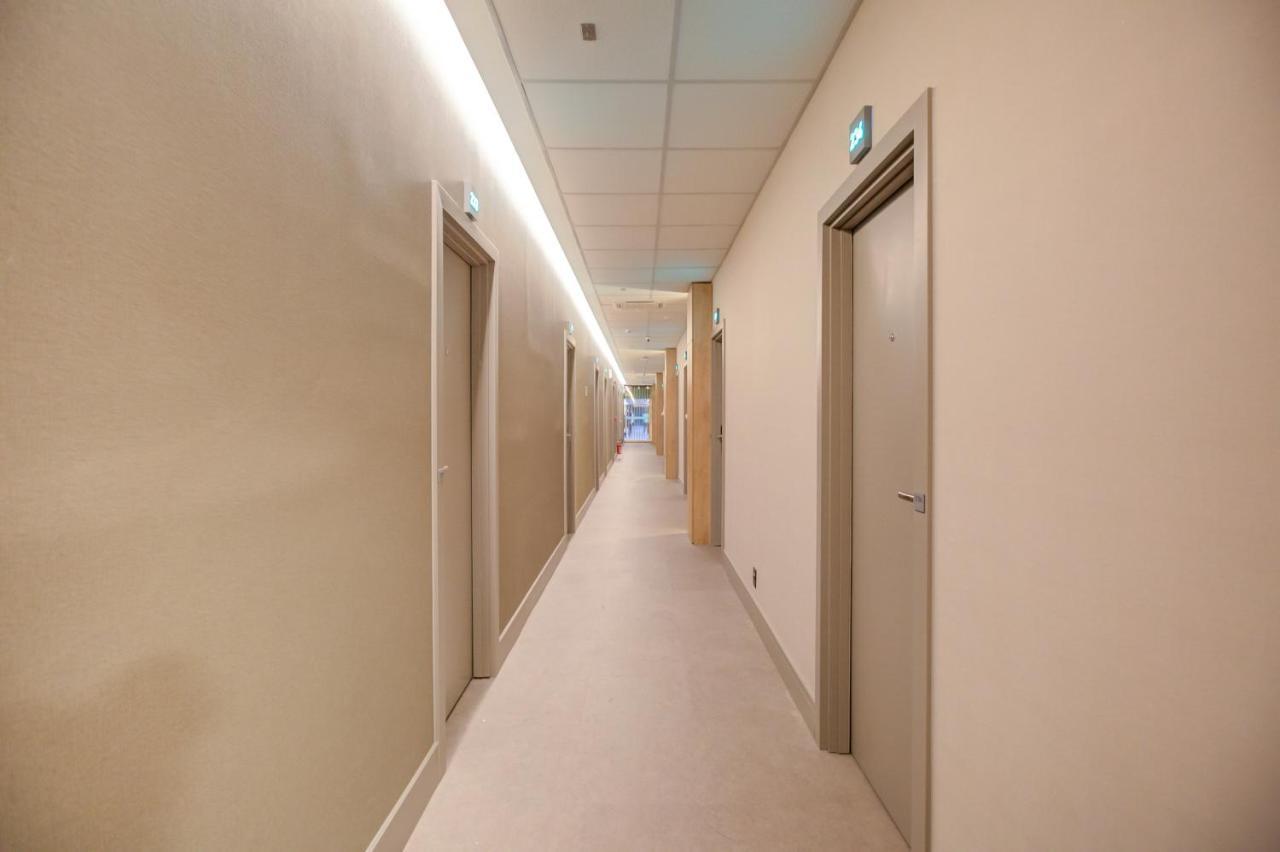 Fast Sleep Suites By Slaviero Hoteis - Hotel Dentro Do Aeroporto De Guarulhos - Terminal 2 - Desembarque Oeste Exteriör bild